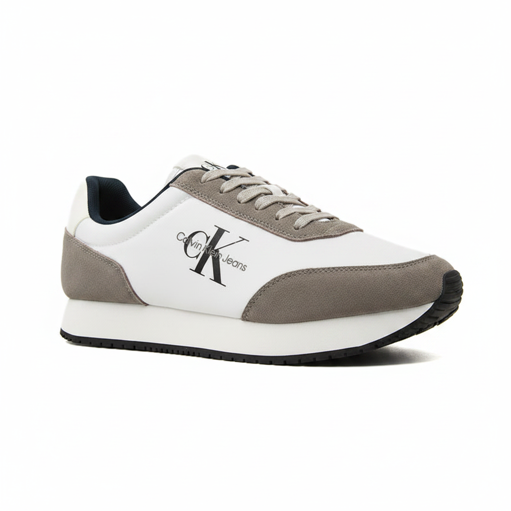 CALVIN KLEIN MEN SHOES Size 42 ROM940
