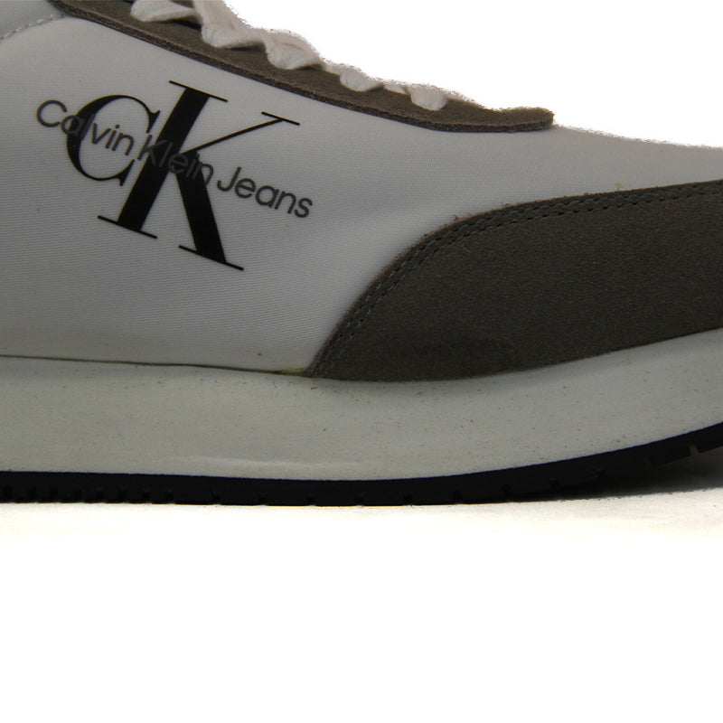 CALVIN KLEIN MEN SHOES Size 42 ROM978