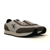 CALVIN KLEIN MEN SHOES Size 42 ROM978