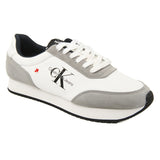 CALVIN KLEIN MEN SHOES Size 43 ROM329