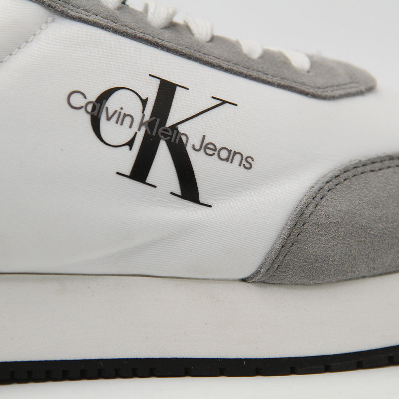 CALVIN KLEIN MEN SHOES Size 43 ROM365