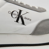 CALVIN KLEIN MEN SHOES Size 43 ROM365