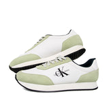 CALVIN KLEIN MEN SHOES Size 43 ROM423