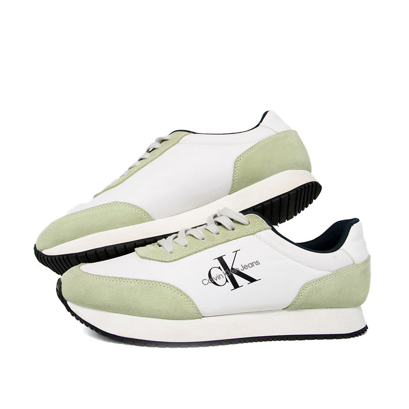 CALVIN KLEIN MEN SHOES Size 43 ROM423