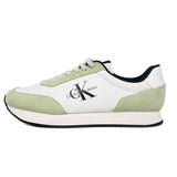 CALVIN KLEIN MEN SHOES Size 43 ROM423