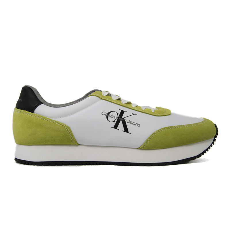 CALVIN KLEIN MEN SHOES Size 43 ROM538