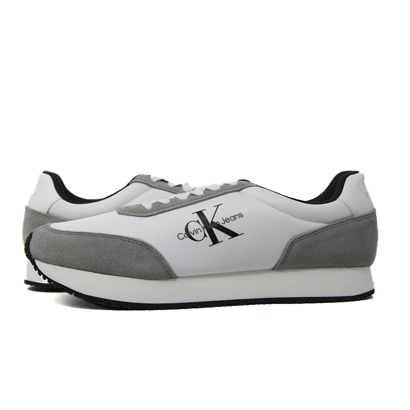 CALVIN KLEIN MEN SHOES Size 43 ROM545