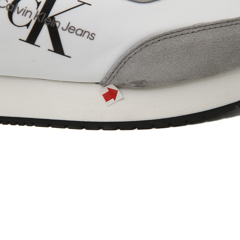 CALVIN KLEIN MEN SHOES Size 43 ROM551