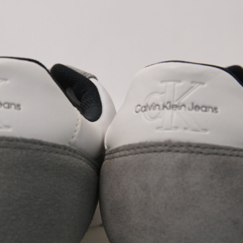CALVIN KLEIN MEN SHOES Size 43 ROM554