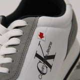 CALVIN KLEIN MEN SHOES Size 43 ROM554