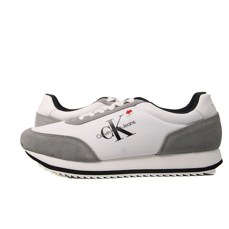 CALVIN KLEIN MEN SHOES Size 43 ROM554