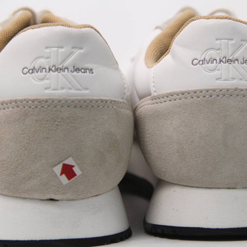 CALVIN KLEIN MEN SHOES Size 43 ROM563
