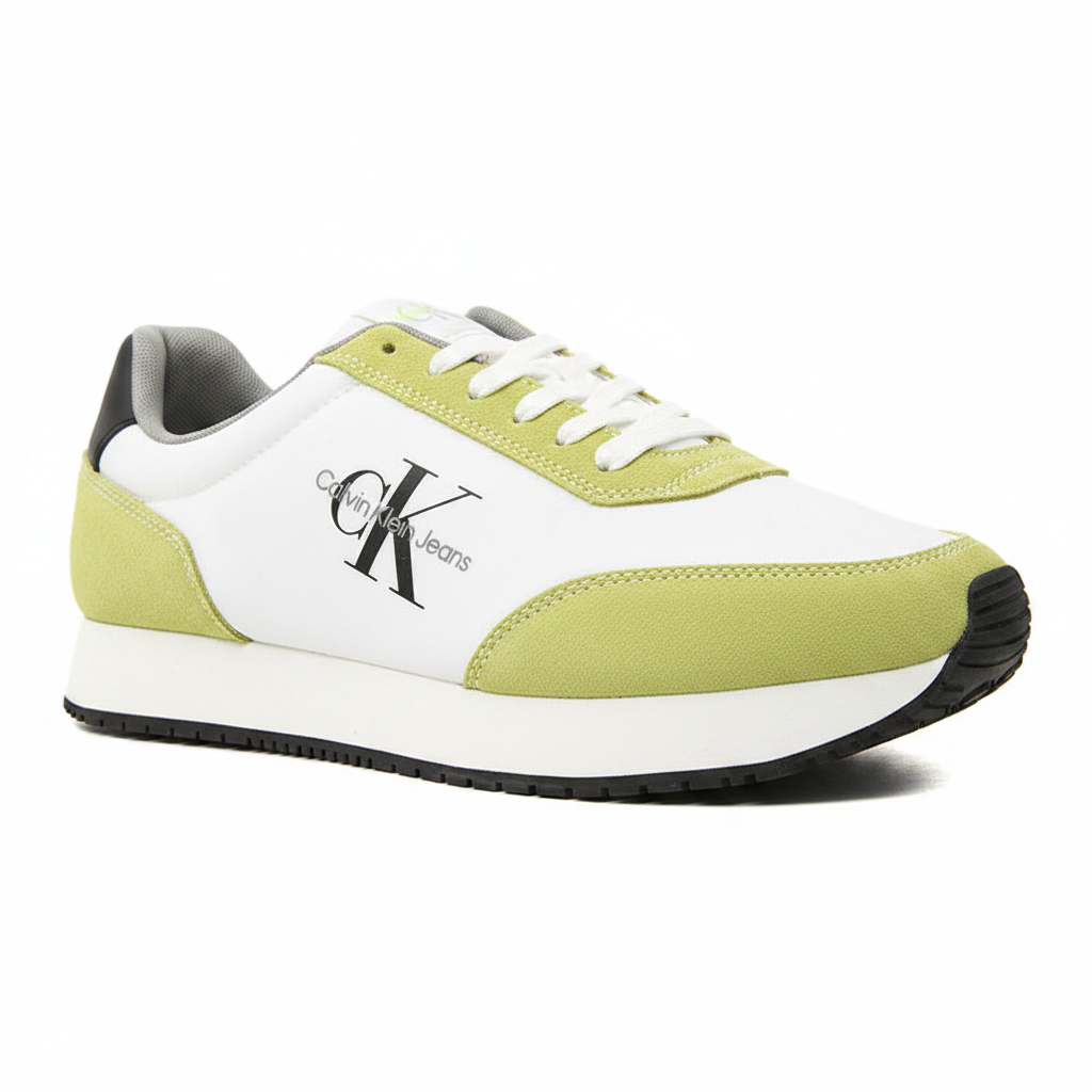 CALVIN KLEIN MEN SHOES Size 43 ROM538