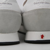 CALVIN KLEIN MEN SHOES Size 43 ROM574