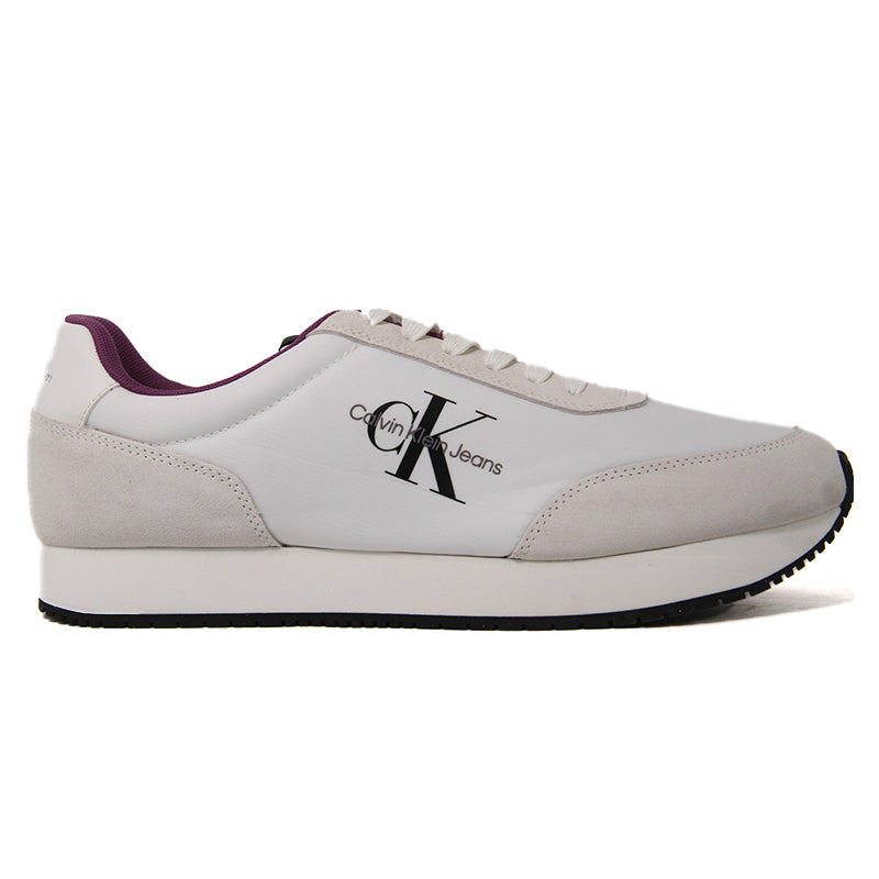CALVIN KLEIN MEN SHOES Size 43 ROM580