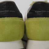 CALVIN KLEIN MEN SHOES Size 43 ROM581