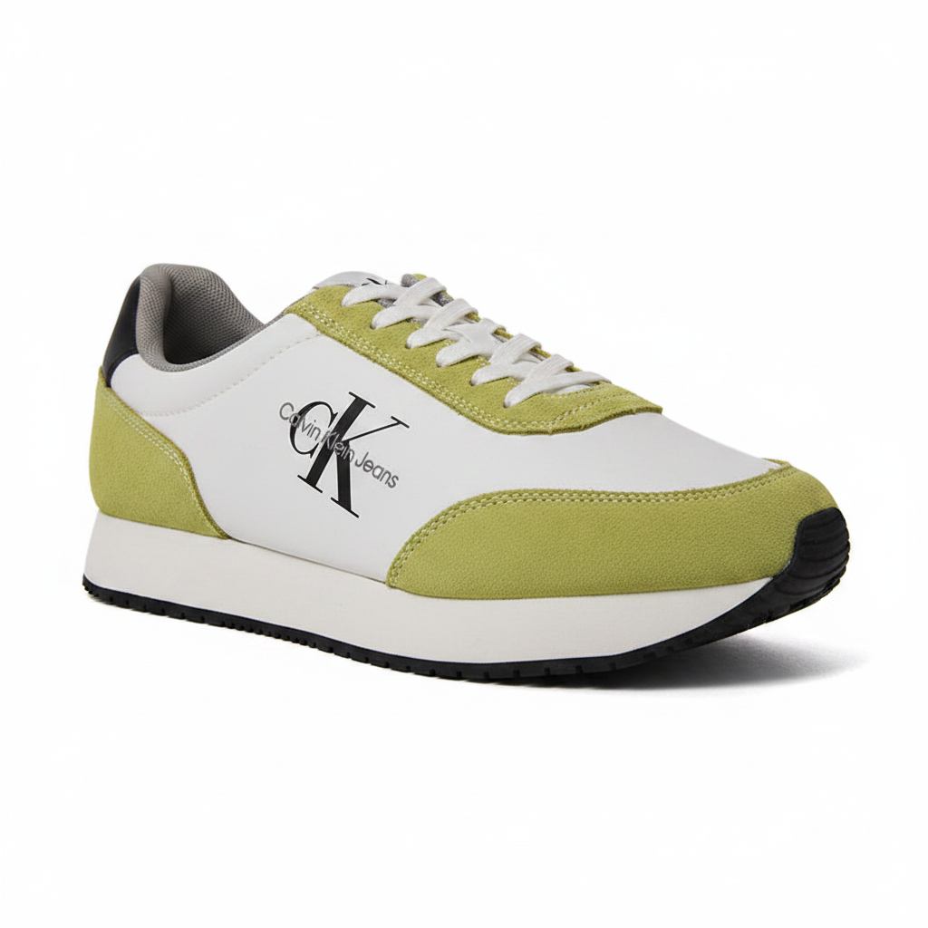 CALVIN KLEIN MEN SHOES Size 43 ROM576