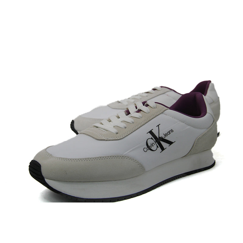 CALVIN KLEIN MEN SHOES Size 43 ROM585
