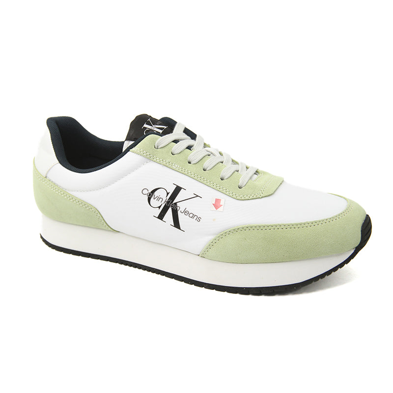CALVIN KLEIN MEN SHOES Size 43 ROM590