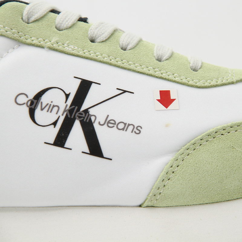 CALVIN KLEIN MEN SHOES Size 43 ROM590