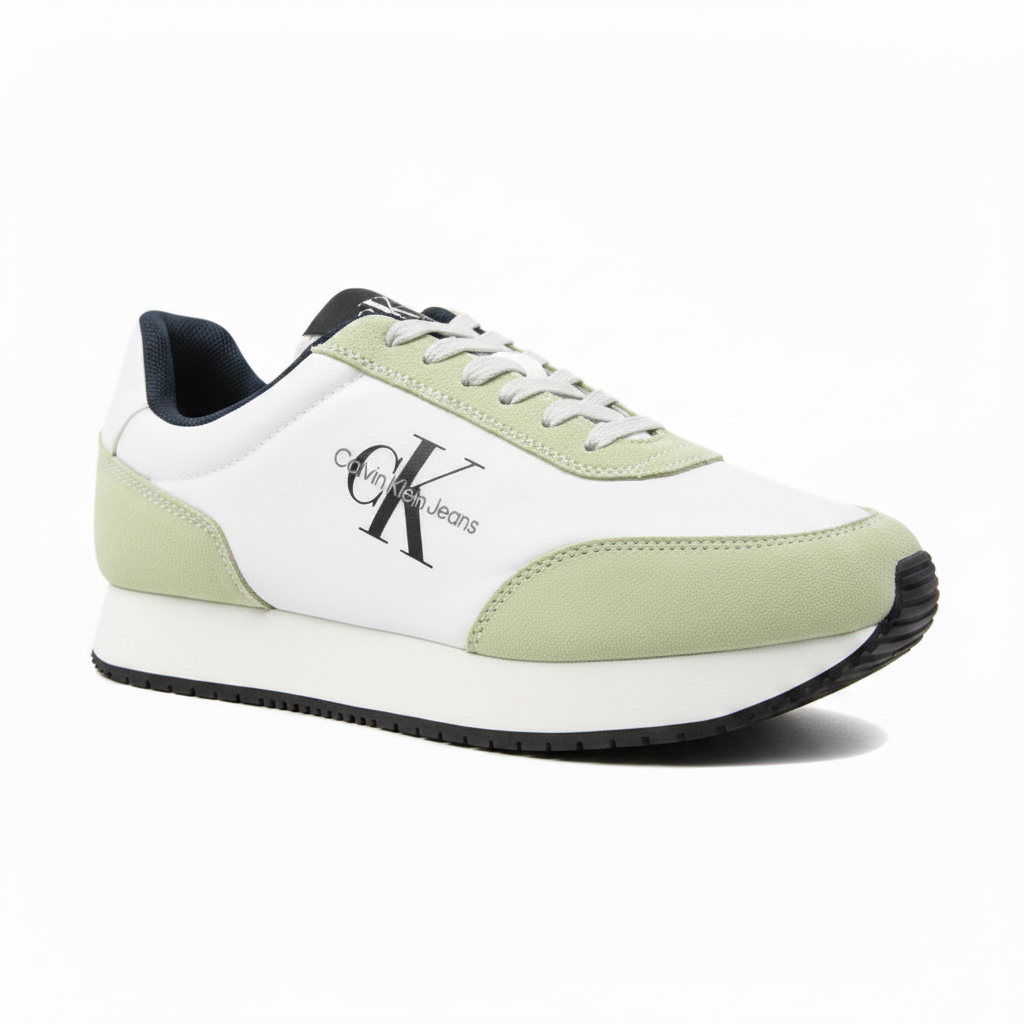 CALVIN KLEIN MEN SHOES Size 43 ROM588