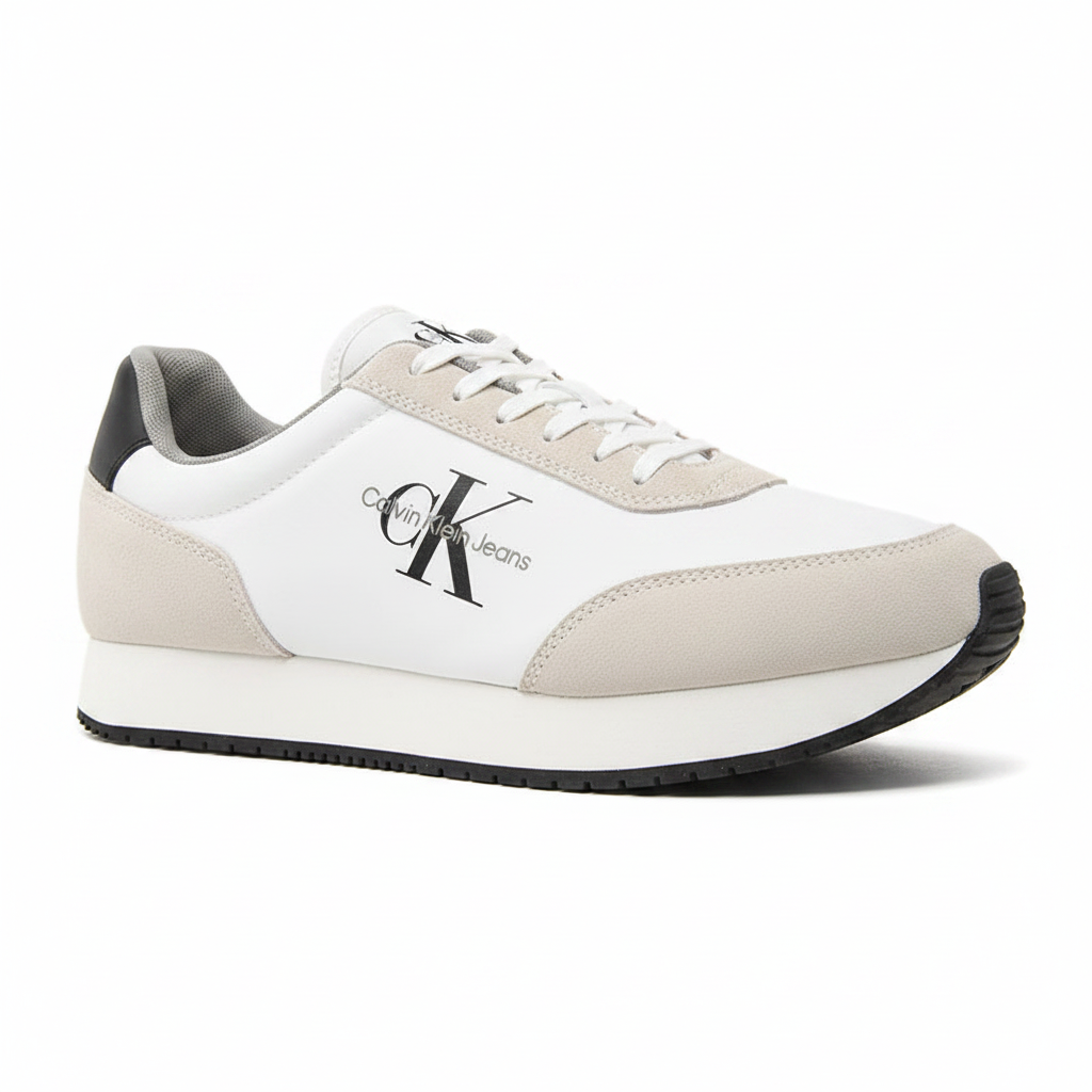 CALVIN KLEIN MEN SHOES Size 44 ROM451