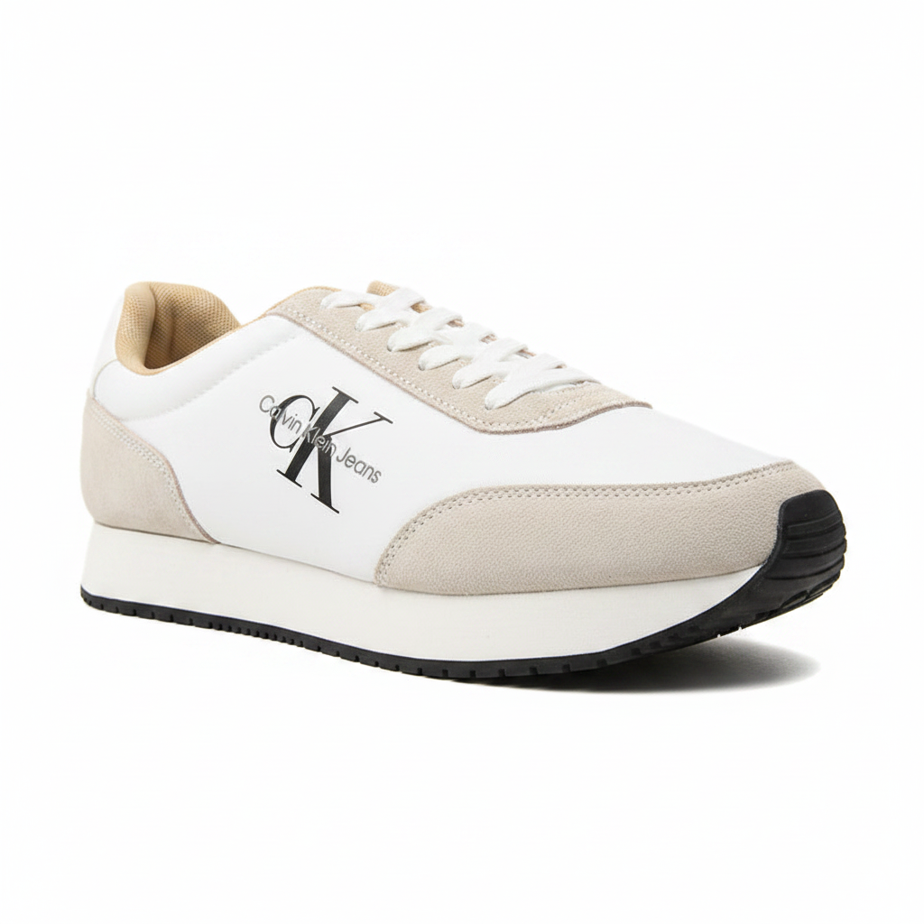 CALVIN KLEIN MEN SHOES Size 44 ROM435