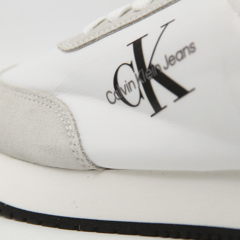CALVIN KLEIN MEN SHOES Size 43 ROM601