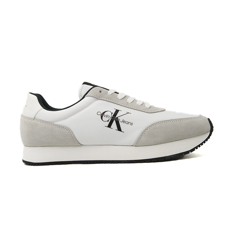CALVIN KLEIN MEN SHOES Size 43 ROM601