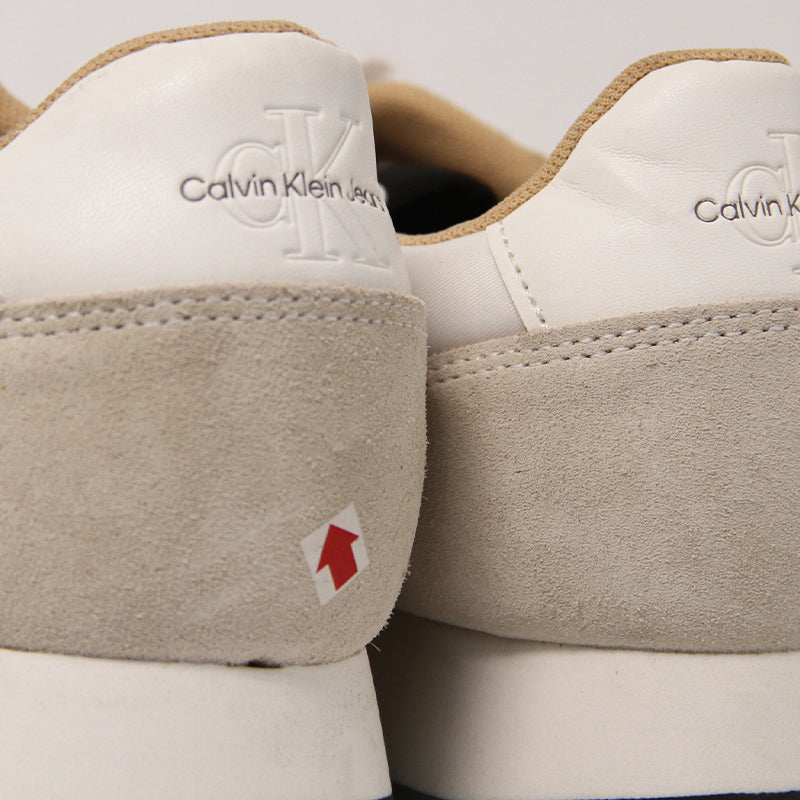 CALVIN KLEIN MEN SHOES Size 43 ROM649