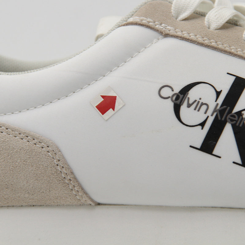 CALVIN KLEIN MEN SHOES Size 44 ROM406