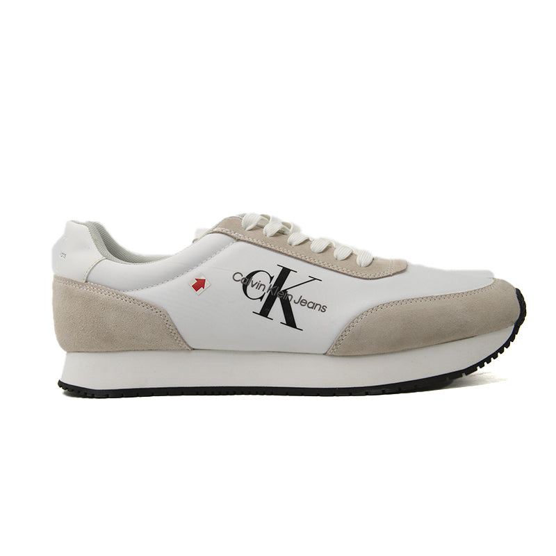 CALVIN KLEIN MEN SHOES Size 44 ROM406