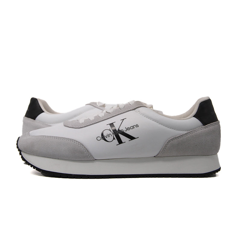 CALVIN KLEIN MEN SHOES Size 44 ROM412