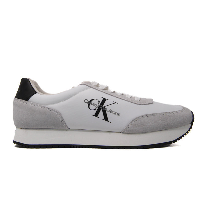 CALVIN KLEIN MEN SHOES Size 44 ROM412