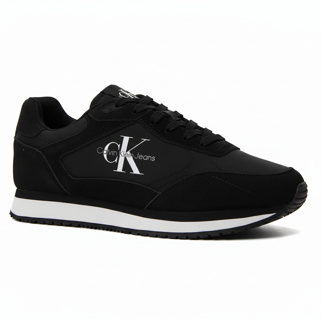 CALVIN KLEIN MEN SHOES Size 44 ROM431