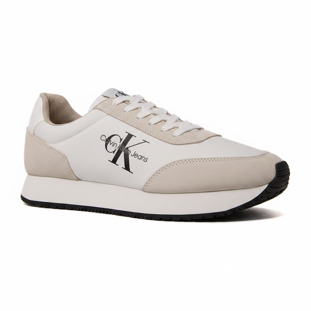CALVIN KLEIN MEN SHOES Size 44 ROM437