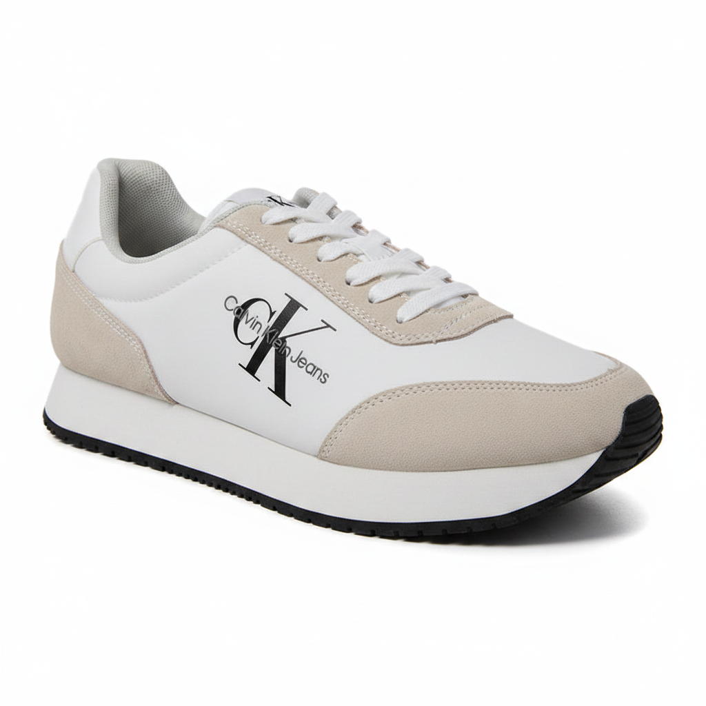 CALVIN KLEIN MEN SHOES Size 44 ROM458