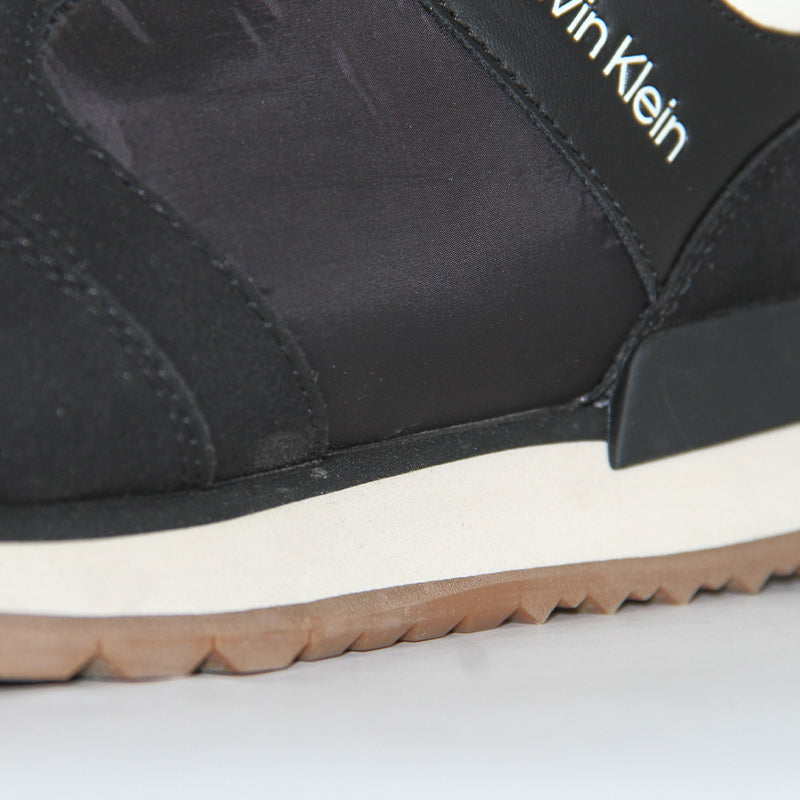 CALVIN KLEIN MEN SHOES Size 44 ROM498