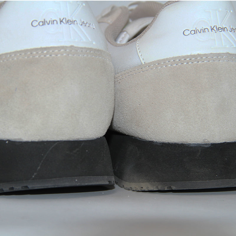 CALVIN KLEIN MEN SHOES Size 44 ROM530