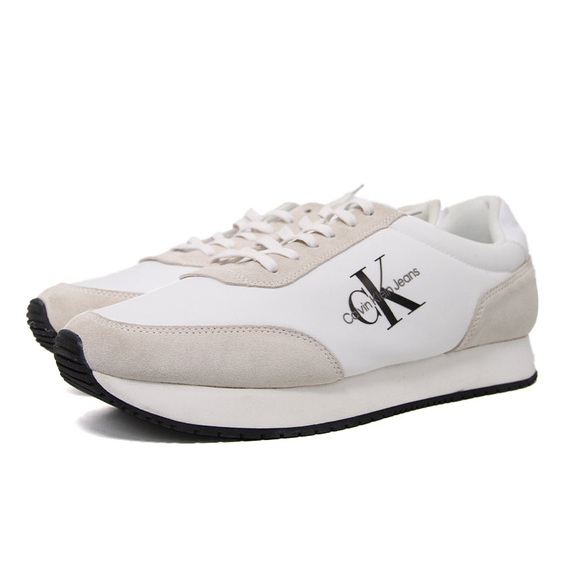 CALVIN KLEIN MEN SHOES Size 45 ROM136
