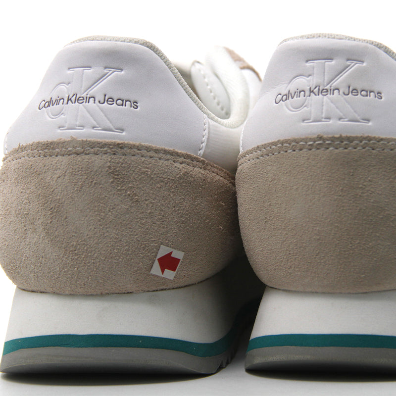 CALVIN KLEIN MEN SHOES Size 45 ROM140