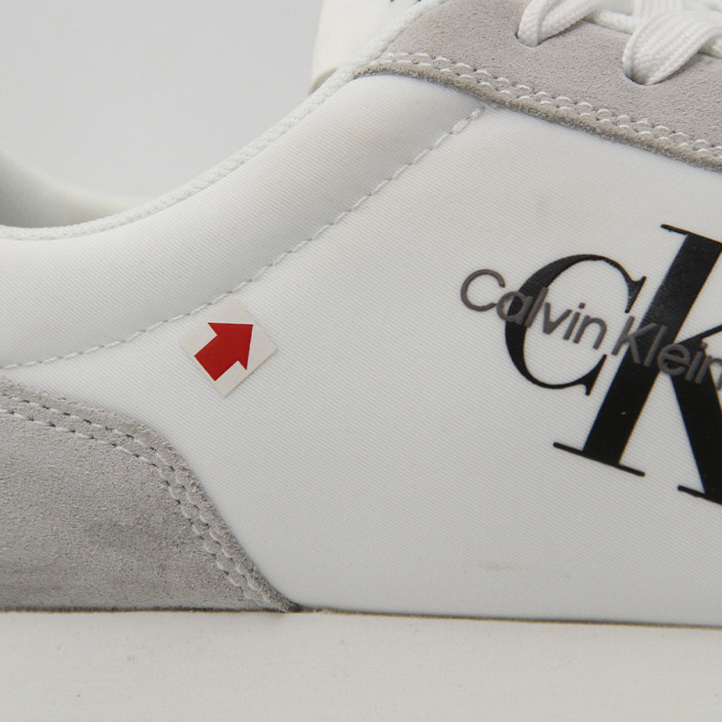 CALVIN KLEIN MEN SHOES Size 45 ROM161