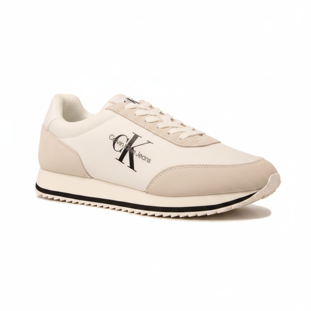 CALVIN KLEIN MEN SHOES Size 46 ROM105