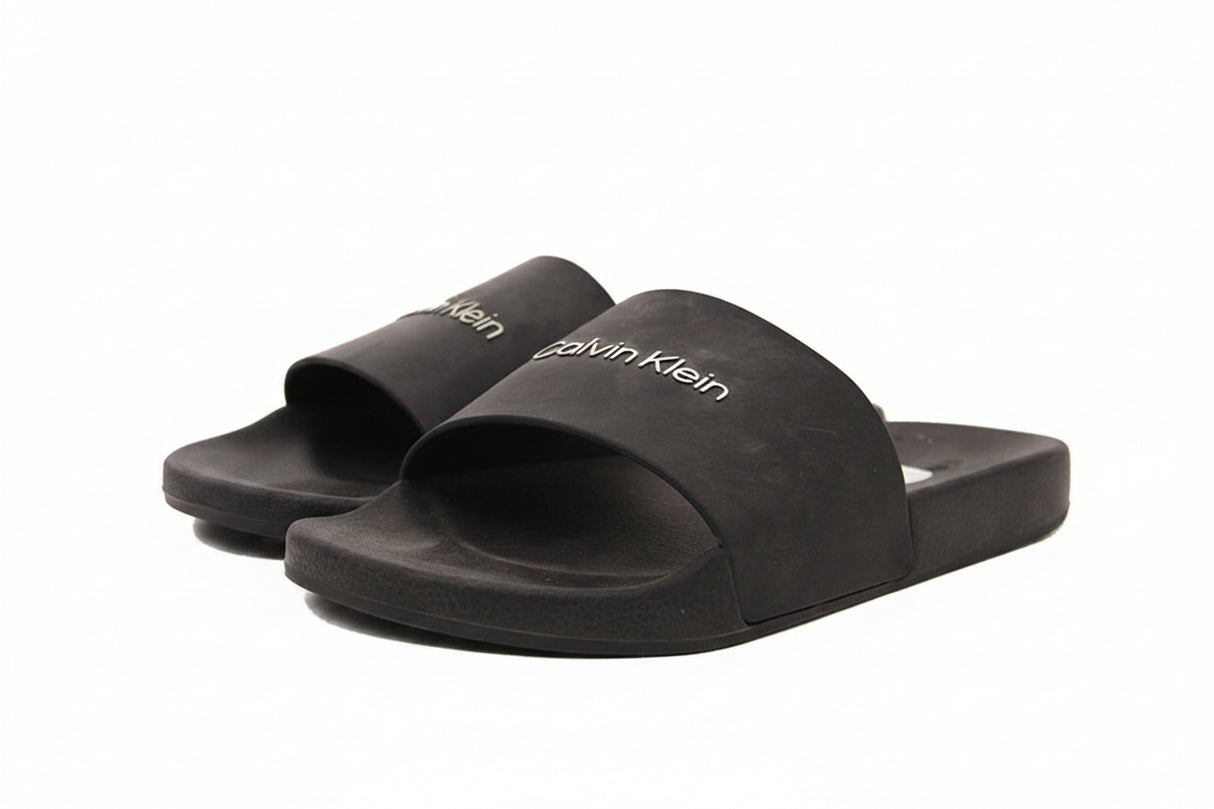CALVIN KLEIN MEN`S SLIPPER Size 41 ROSM42