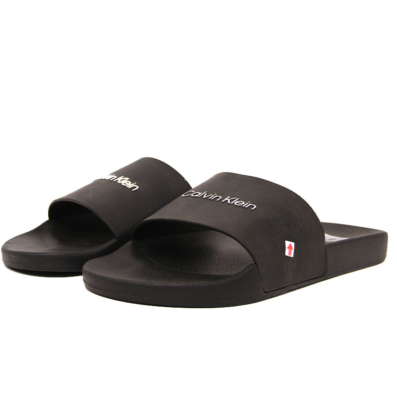 CALVIN KLEIN MEN`S SLIPPER Size 46 ROSM1