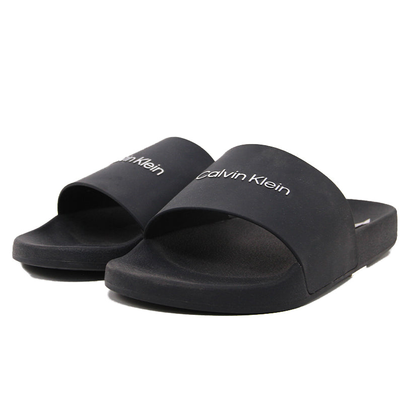 CALVIN KLEIN MEN`S SLIPPER Size 46 ROSM2