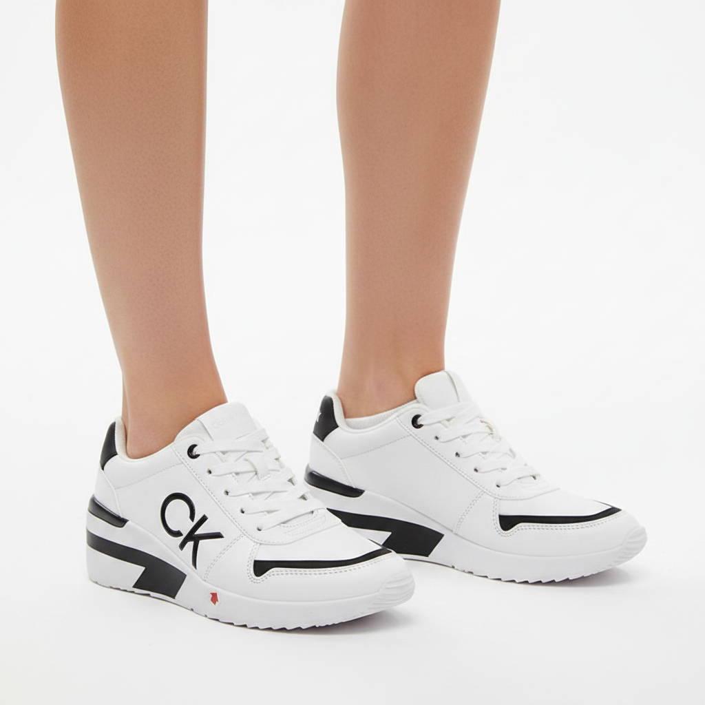 CALVIN KLEIN WOMEN SHOES Size 36.5 ROW684