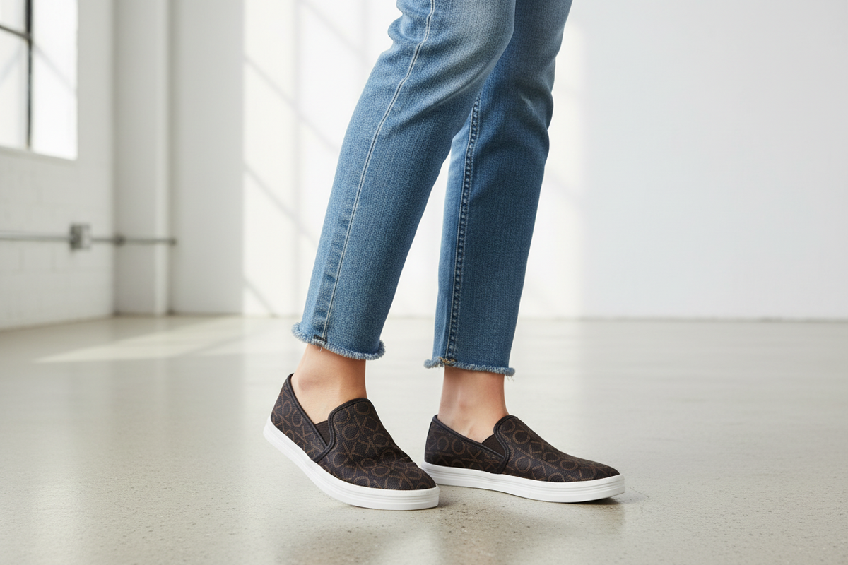 CALVIN KLEIN WOMEN SHOES Size 36 ROW855