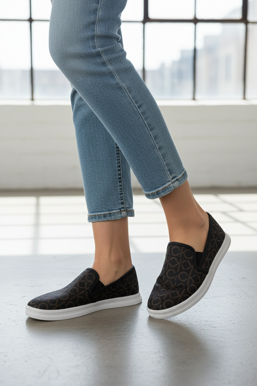 CALVIN KLEIN WOMEN SHOES Size 36 ROW867