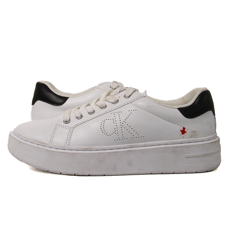 CALVIN KLEIN WOMEN SHOES Size 37.5 ROW387